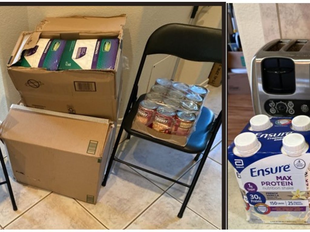 2Sariah and Roxane Supplies