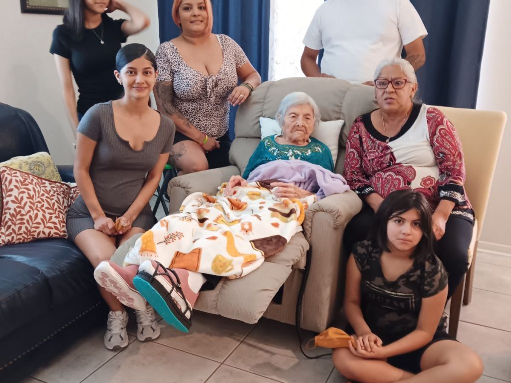 Elsa Jen and Girls 9-28-24